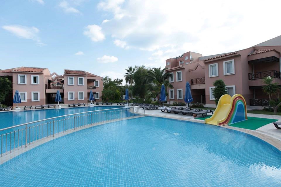 imagini hotel CLUB YALI OZDERE